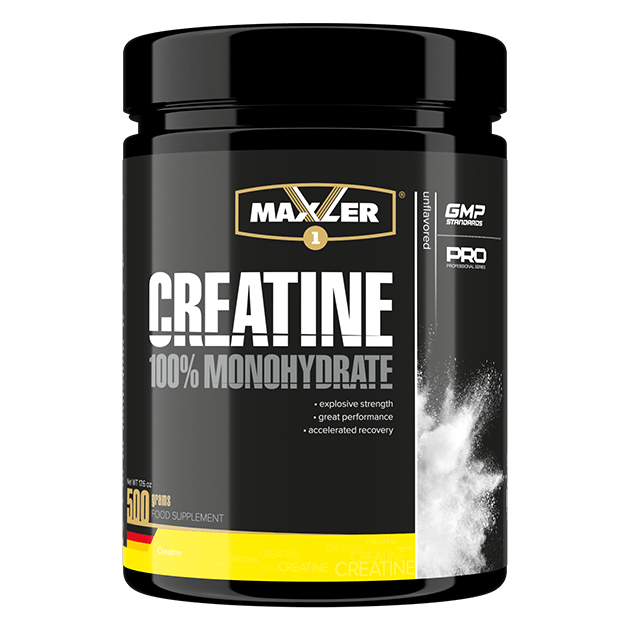 Maxler Creatine Monohydrate 500 г