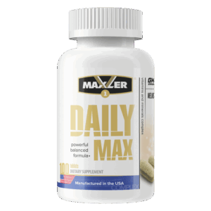 Maxler Daily Max 100 таб