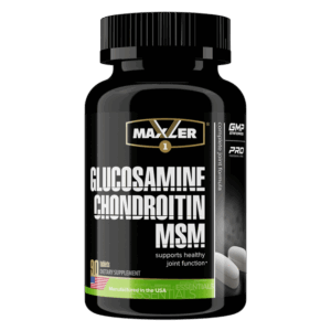 Maxler Glucosamine Chondroitin MSM 90 tab