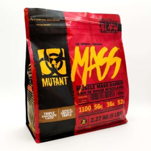 Гейнер Mutant MASS 2,27 кг