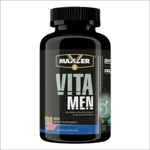 Maxler Vitamen 180 таб