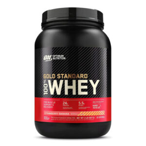 Optimum Nutrition 100% Whey Gold Standard 909 г