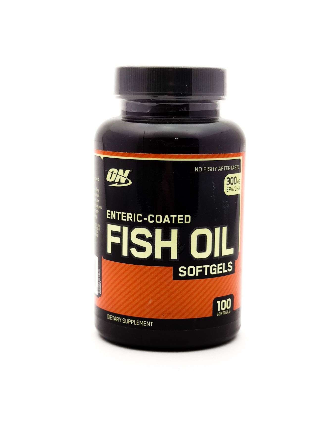 Optimum Nutrition Fish Oil  100 софгелькапс