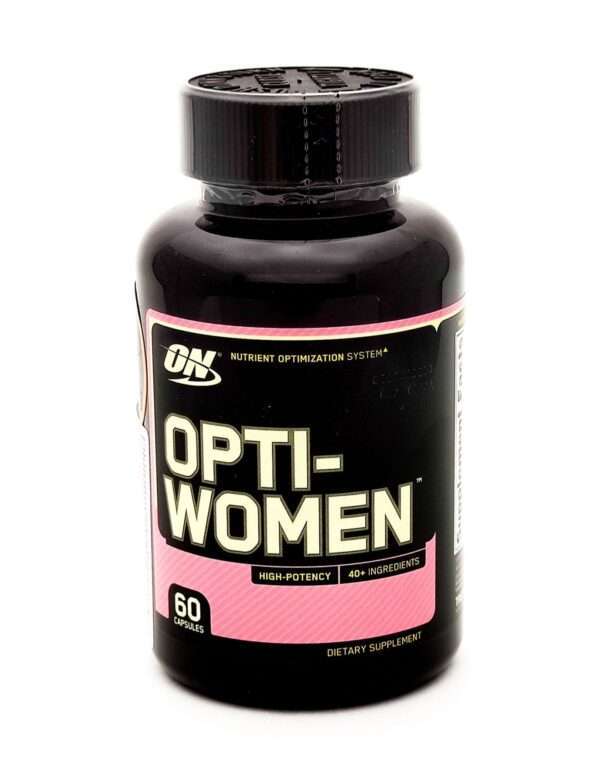 Optimum Nutrition Opti-Women  60 капс