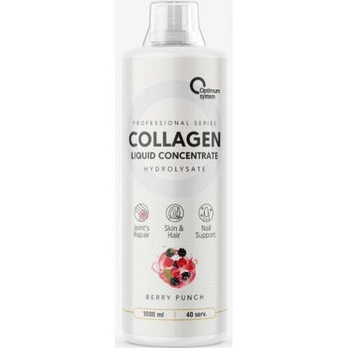 Optimum System Beauty Wellness Collagen 200гр
