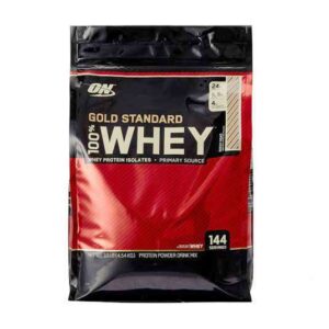 Протеин Optimum Nutrition 100% Whey Gold Standard 4540 г