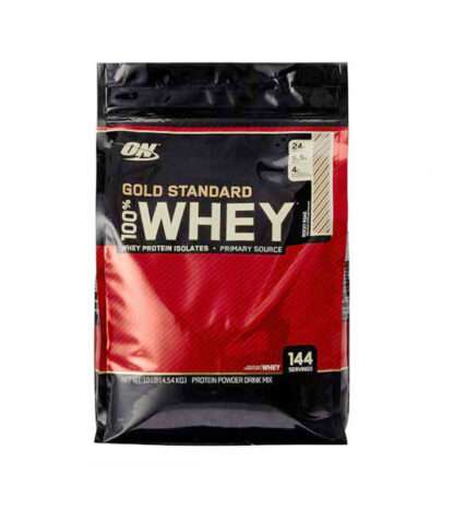 Протеин Optimum Nutrition 100% Whey Gold Standard 4540 г