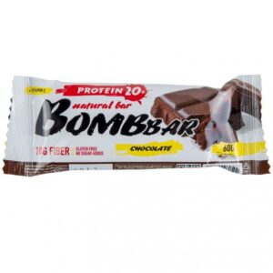 Протеиновый батончик "Двойной шоколад " 60 гр