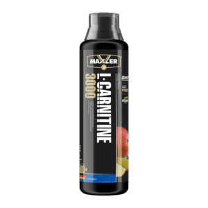 Maxler L-Carnitine 3000 Bottle 500ml
