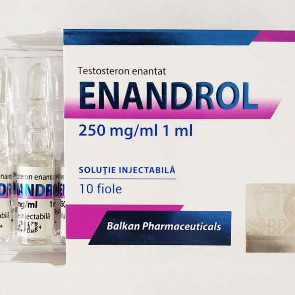 ENANDROL (Тестостерон энантат)