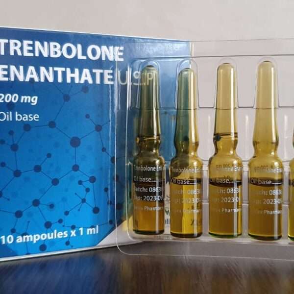 MIX OF 4 TESTOSTERONES (Сустанон) 10 amp. 250 mg