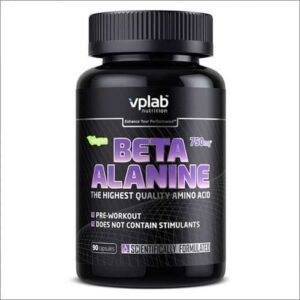 Beta-Alanine Vplab 90 капс.