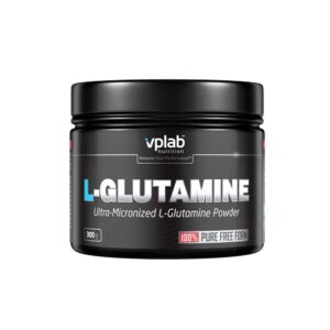 VPlab Glutamine 300 гр