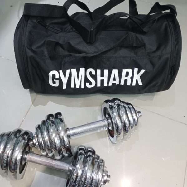 Сумка спортивная Gym Shark