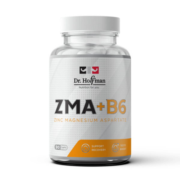 ZMA + B6 Dr. Hoffman 90 капсул