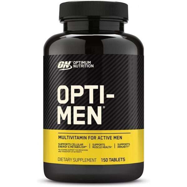 Optimum Nutrition Opti Men 150 таб