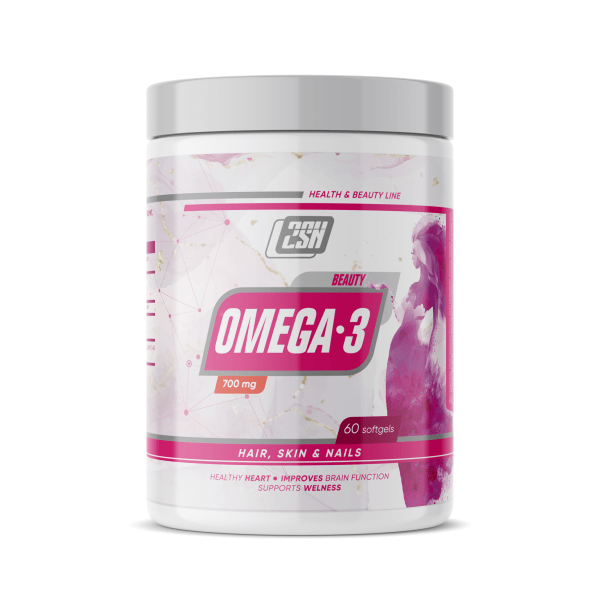 2SN Omega-3 + Vitamin E 60 капсул