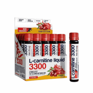 Be First L-carnitine 3300 л-карнитин жидкий SHOT 1 ампула 25мл
