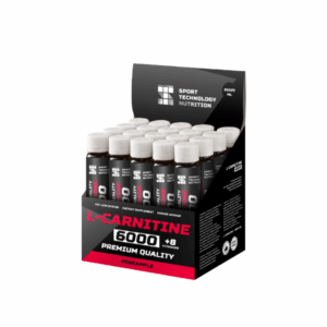 Л-карнитин 6000 25 мл Sport Technology Nutrition 1 ампула