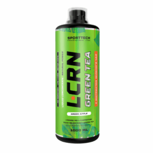 Л-карнитин + Зеленый чай 1000 мл персик "Спортивные технологии"