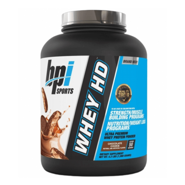 Whey HD BPI Sports 1,9 кг