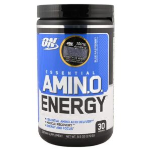 Optimum Nutrition Amino Energy 270 г