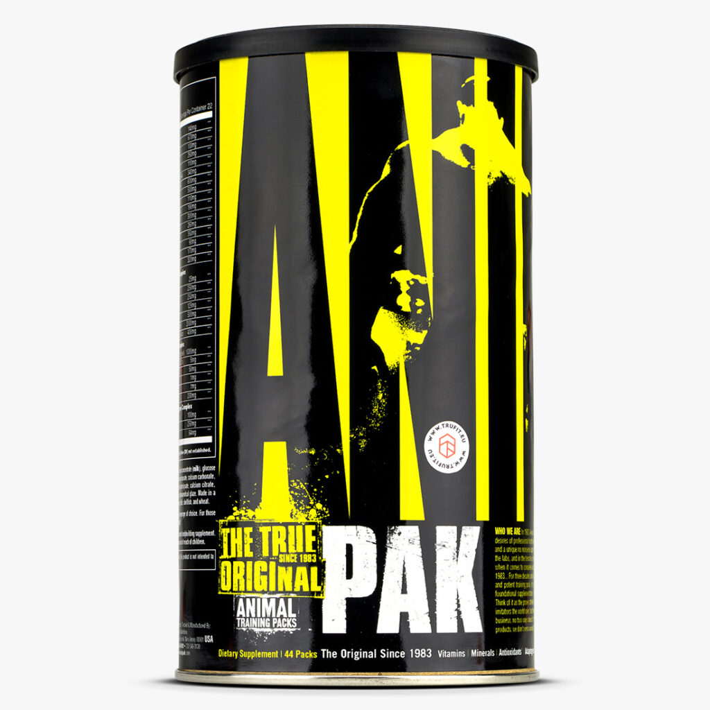Universal Nutrition Animal Pak 44 пакетика