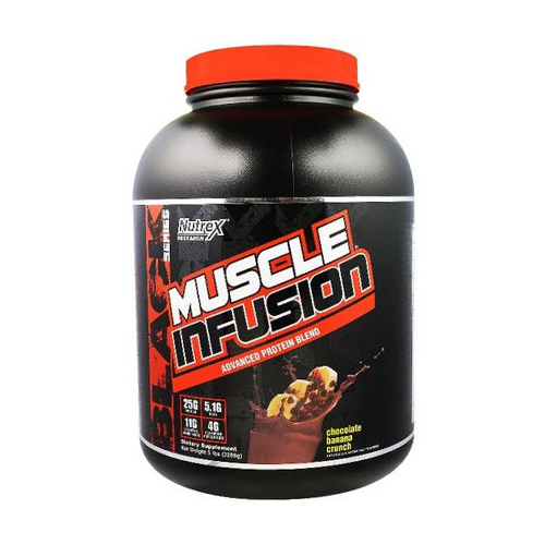 Nutrex Muscle Infusion protein 2.3 kg