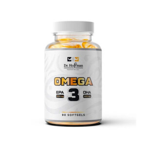 DR. HOFFMAN Omega-3, (90 капс)