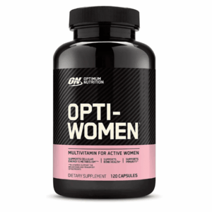 Optimum Nutrition Opti women 120 капс