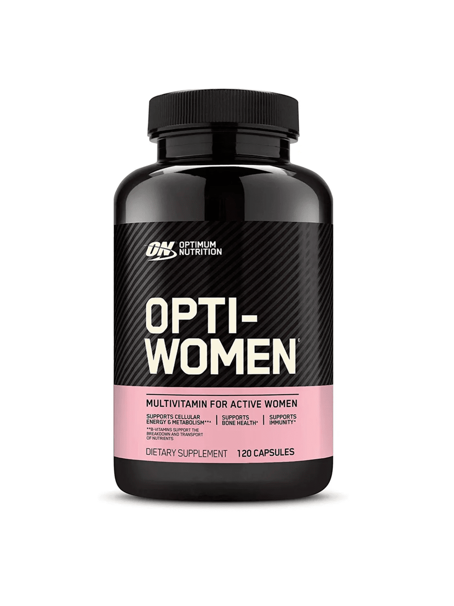 Optimum Nutrition Opti women 120 капс