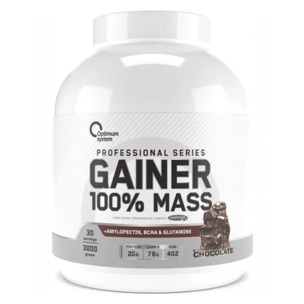 Monster Labs Real Mass Gainer 2.72 kg
