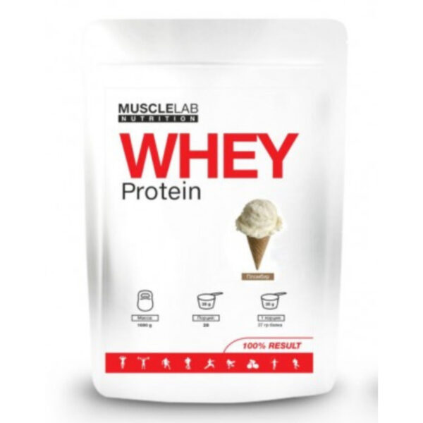 Musclealab WHEY Protein 1 кг