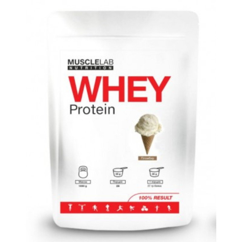 Musclealab WHEY Protein 1 кг