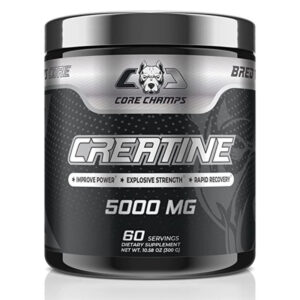 CORE CHAMPS Creatine Monohydrate 300 G
