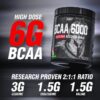 Nutrex BCAA 6000 Perform Recovery 237 G