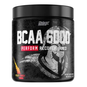 Nutrex BCAA 6000 Perform Recovery 237 G