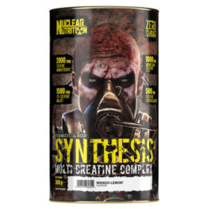 NUCLEAR NUTRITION SYNTHESIS MULTI CREATINE COMPLEX 300 G