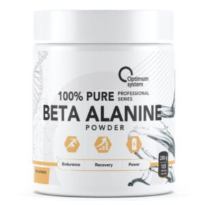 Optimum System Pure Beta-Alanine Powder 200 гр