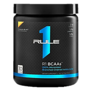 Rule 1 BCAA 30 порций (221 гр.)
