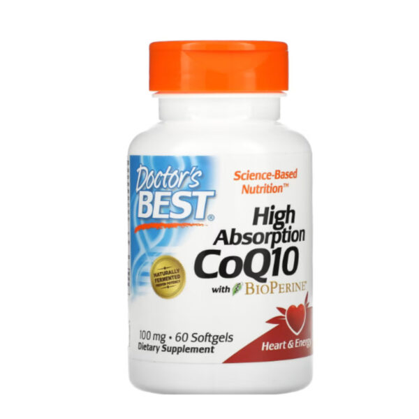 California Gold Nutrition, AjiPure, L-аргинин, 500 мг, 60 растительных капсул