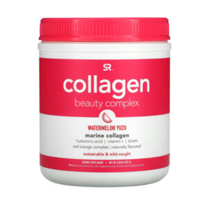 Sports Research, морской коллаген - Collagen Beauty