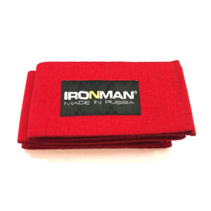 Страховка атлетическая IRONMAN для колена, 2 метра (Нормальная)