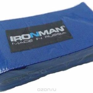 Страховка атлетическая IRONMAN для колена, 2 метра (Жесткая)