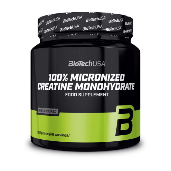 MuscleLab Креатин 300 гр CREATINE 100% RESULT