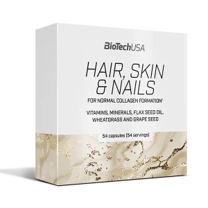 BioTechUSA Hair, Skin Nails 54 капсул