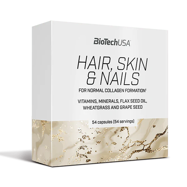 BioTechUSA Hair, Skin Nails 54 капсул