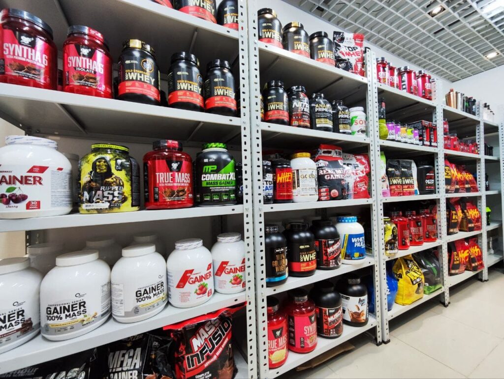 спортивное питание